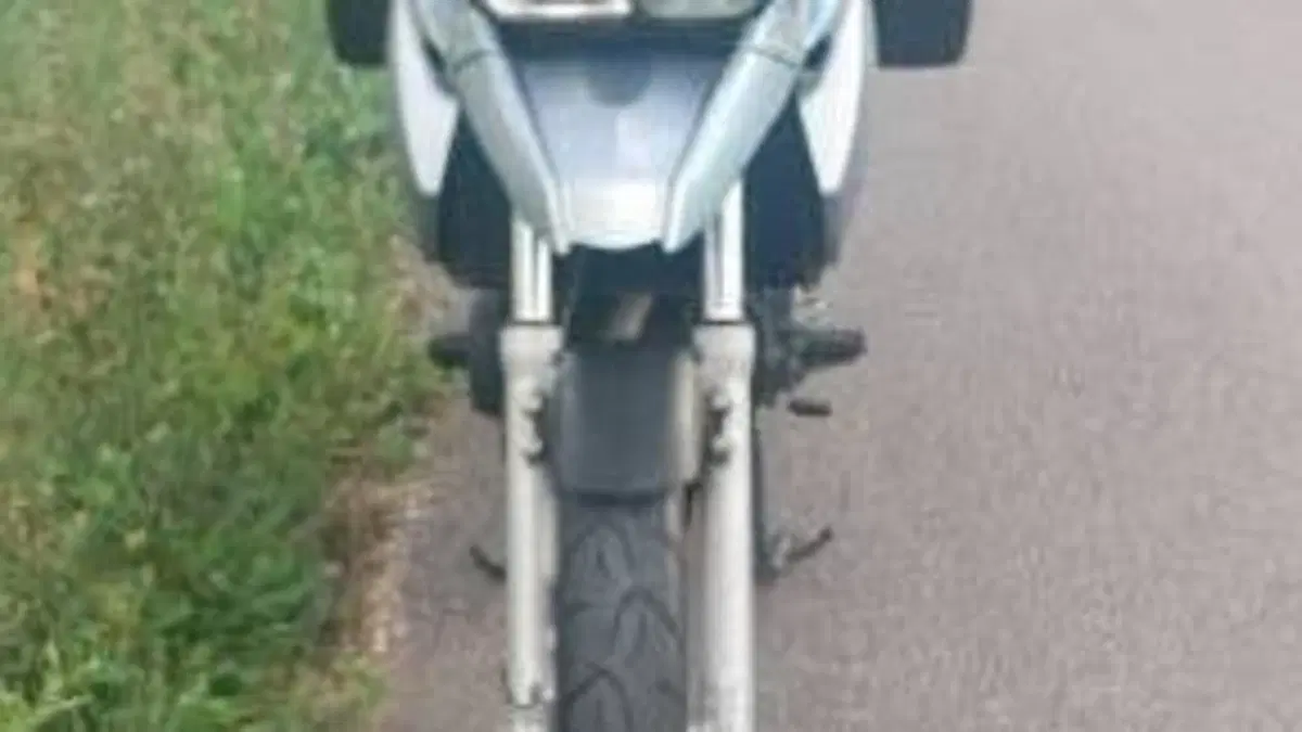 Bmw F 650 GS (2008 - 12)  (2)