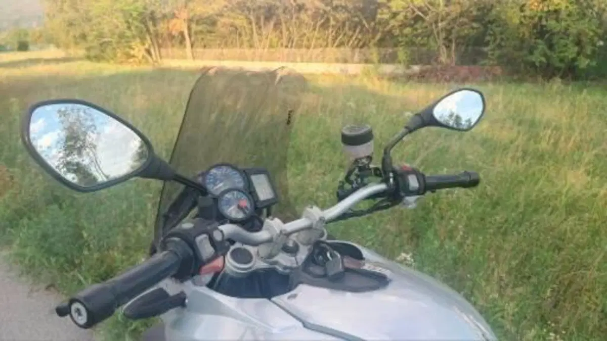 Bmw F 650 GS (2008 - 12)  (6)
