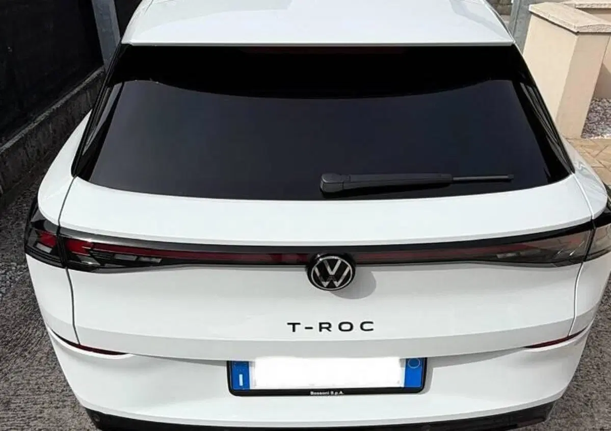 Volkswagen T-Roc 1.5 etsi R-Line 150cv dsg (4)