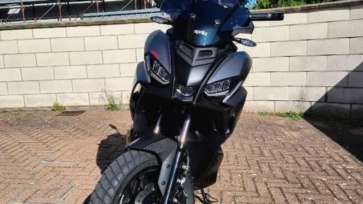 Aprilia SR GT 200 (2025 - 26)  (3)