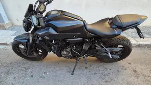 Yamaha MT-07 (2017 - 18) 