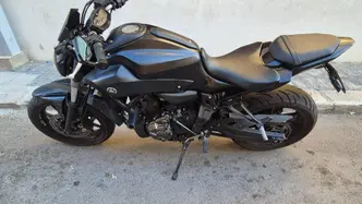 Yamaha MT-07 (2017 - 18) usata