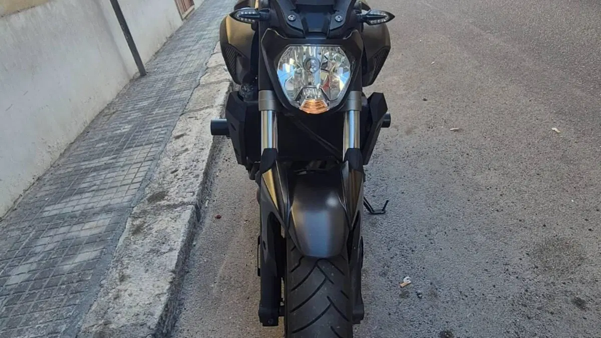 Yamaha MT-07 (2017 - 18)  (2)