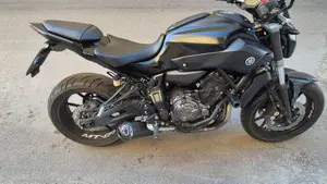 Yamaha MT-07 (2017 - 18)  (3)
