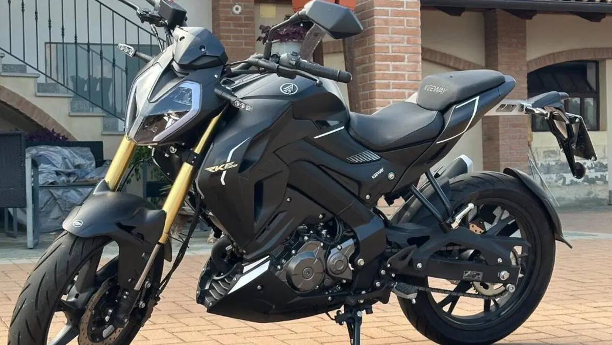 Keeway Motor RKF 125 (2021 - 24) 