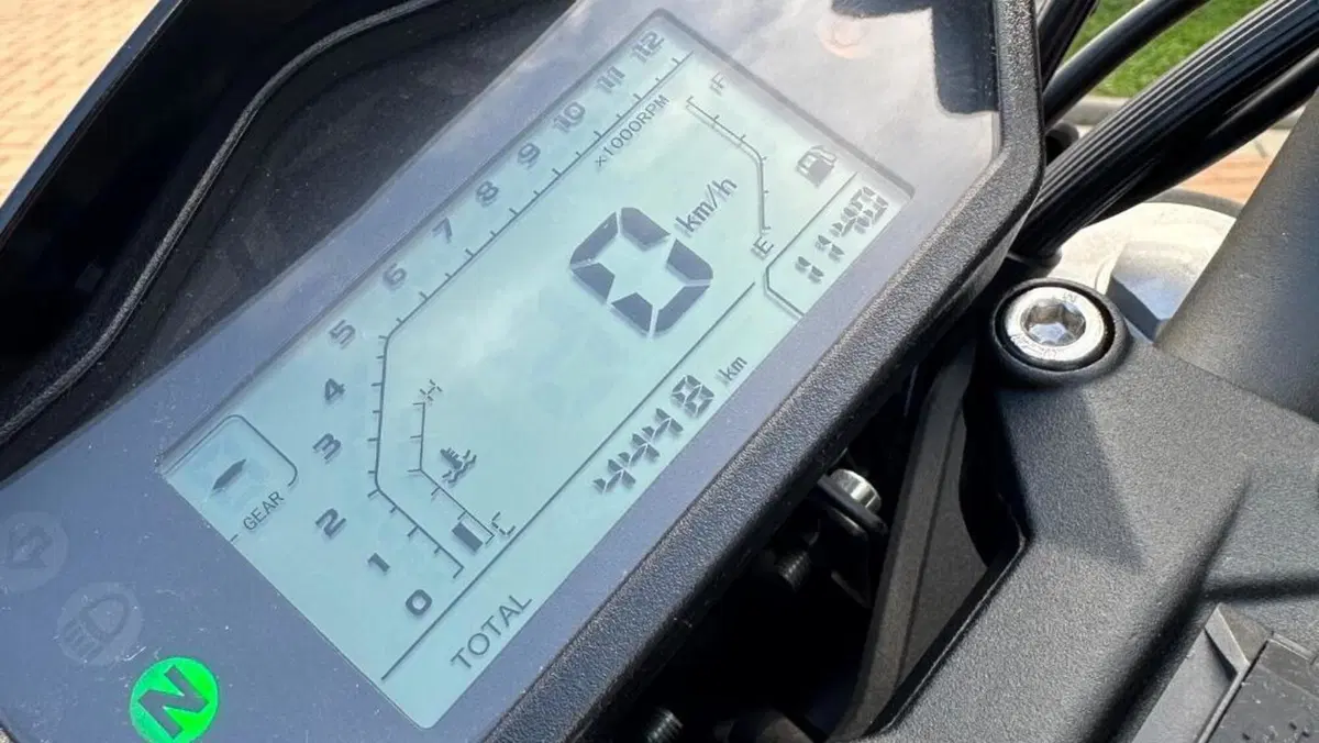 Keeway Motor RKF 125 (2021 - 24)  (2)