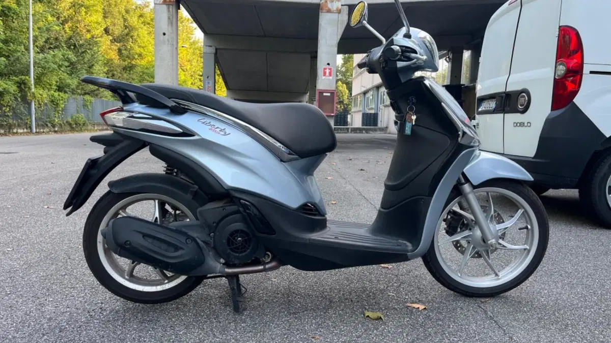 Piaggio Liberty 125 3V ABS (2021 - 24)  (2)