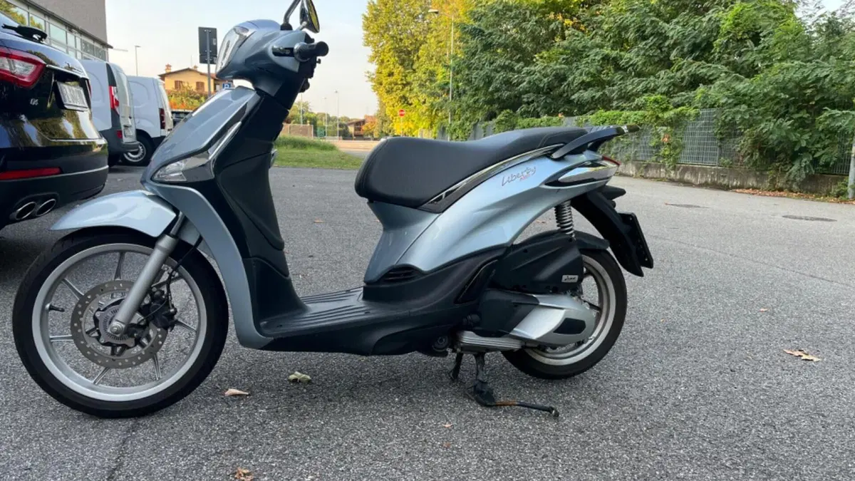 Piaggio Liberty 125 3V ABS (2021 - 24)  (3)