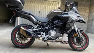 Benelli TRK 502 ABS (2017 - 20) 