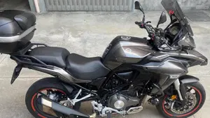 Benelli TRK 502 ABS (2017 - 20)  (10)