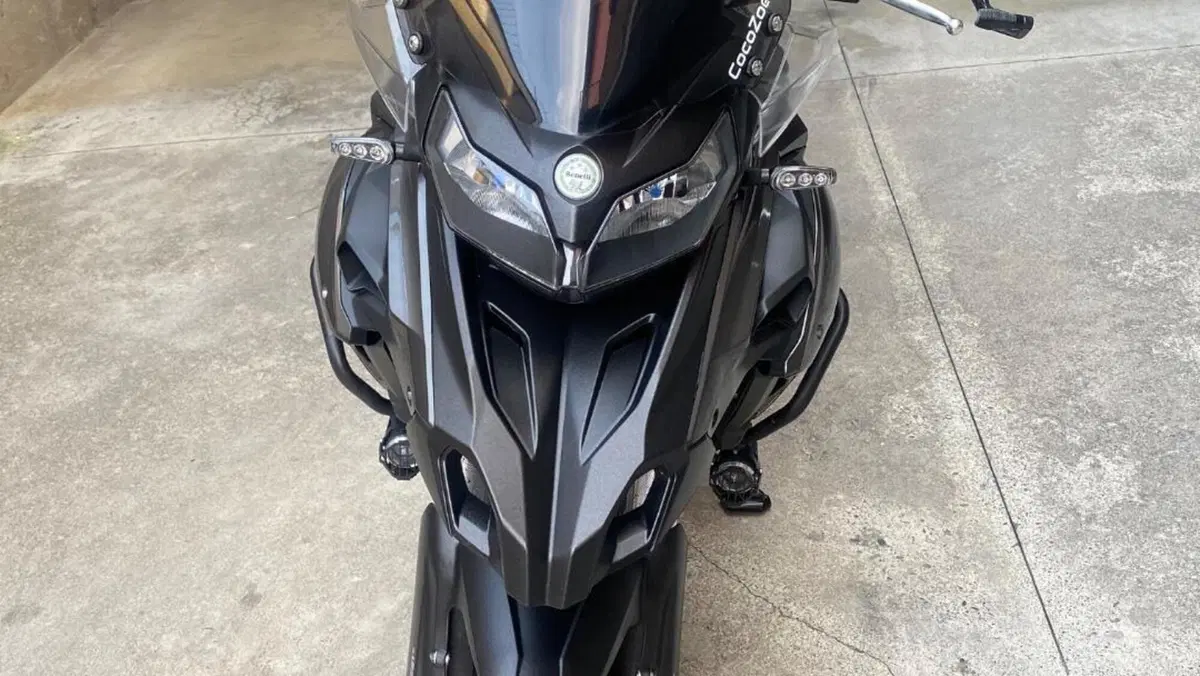 Benelli TRK 502 ABS (2017 - 20)  (11)