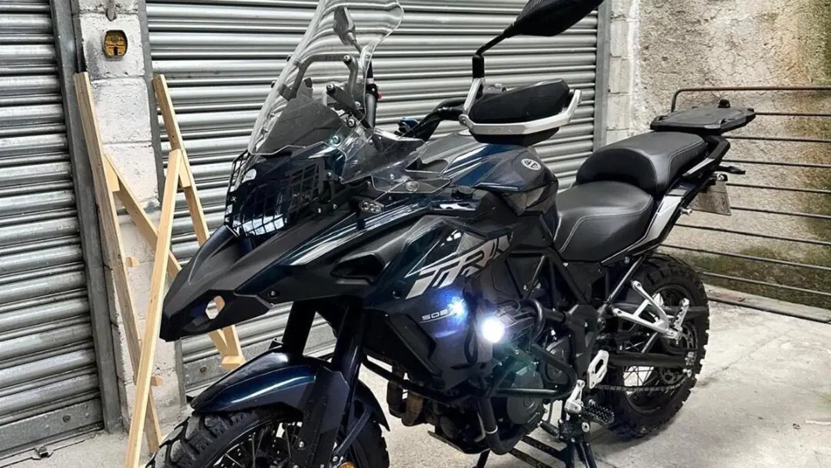 Benelli TRK 502X (2021 - 26) 