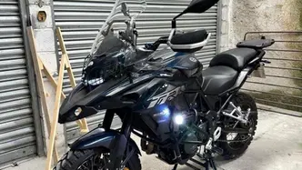 Benelli TRK 502X (2021 - 26) usata