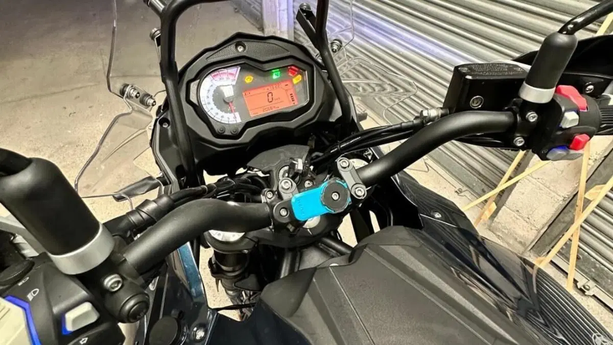 Benelli TRK 502X (2021 - 26)  (2)