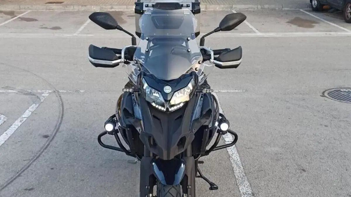 Benelli TRK 502X (2021 - 26)  (4)