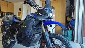 Yamaha Ténéré 700 World Raid (2022 - 25)  (3)