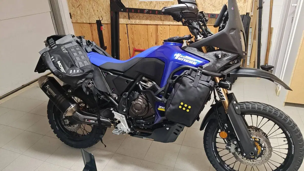 Yamaha Ténéré 700 World Raid (2022 - 25)  (4)