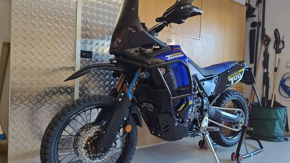Yamaha Ténéré 700 World Raid (2022 - 25)  (6)