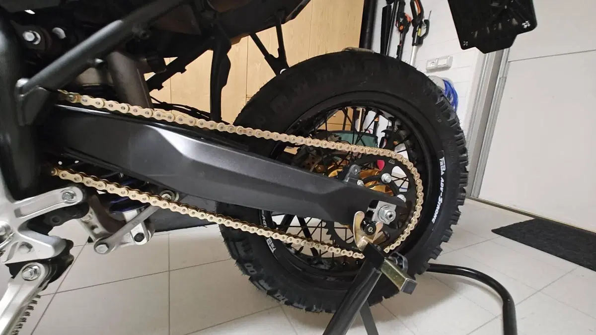Yamaha Ténéré 700 World Raid (2022 - 25)  (7)