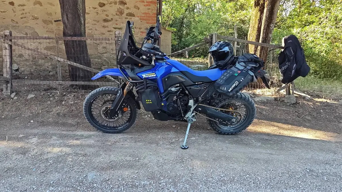 Yamaha Ténéré 700 World Raid (2022 - 25)  (11)