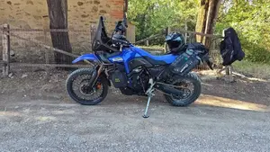 Yamaha Ténéré 700 World Raid (2022 - 25)  (11)