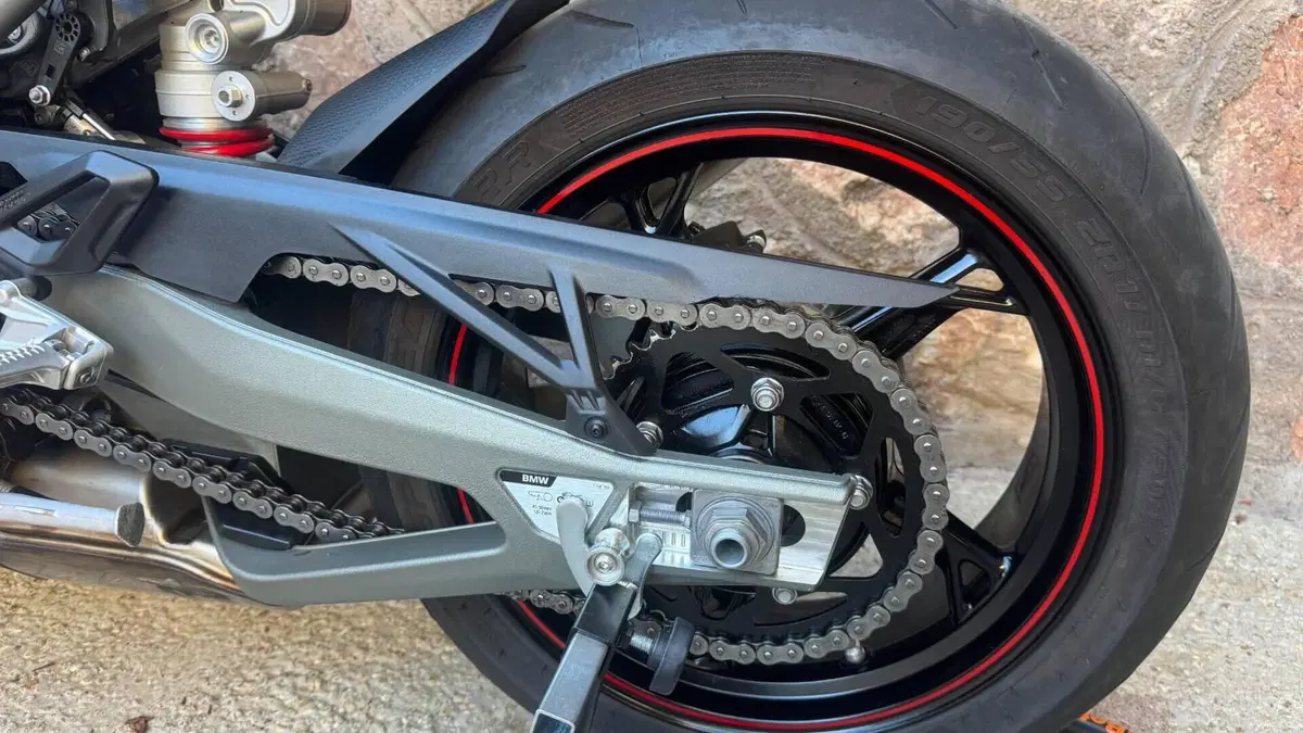 Bmw S 1000 RR (2025 - 27)  (3)
