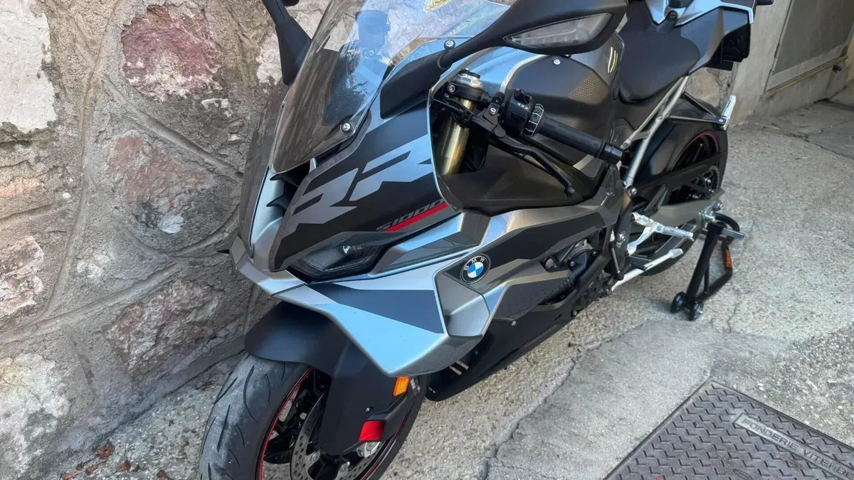 Bmw S 1000 RR (2025 - 27)  (5)
