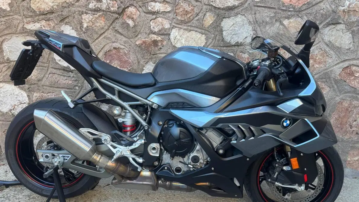 Bmw S 1000 RR (2025 - 27)  (10)