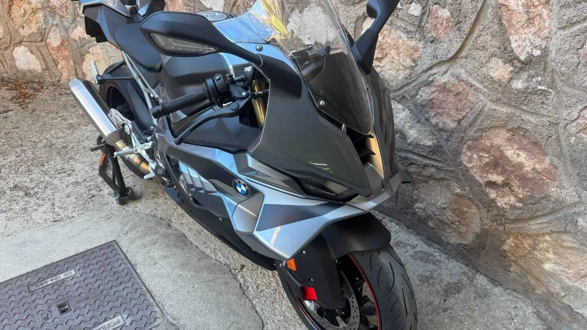 Bmw S 1000 RR (2025 - 27)  (14)