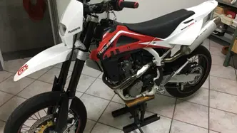 Husqvarna SM 510 R (2010 - 12) usata