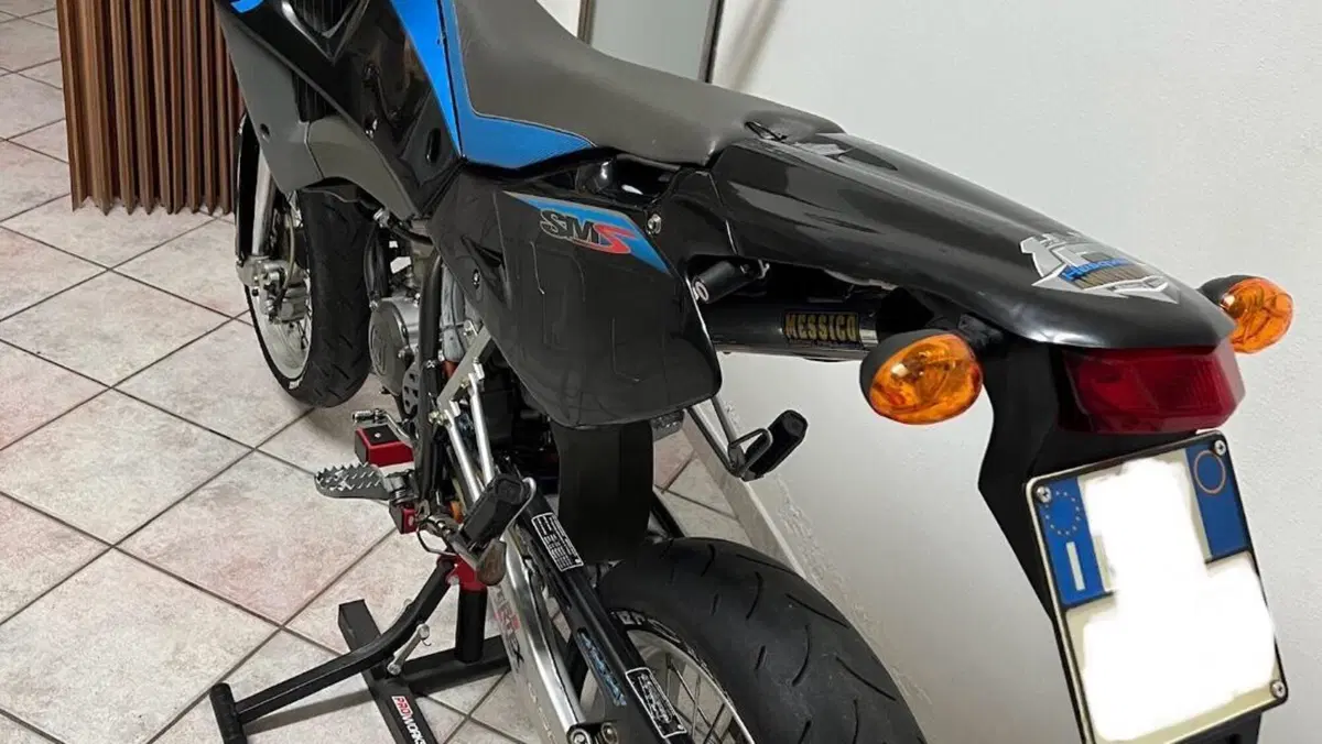 Husqvarna SM 125 S (2002 - 04)  (2)