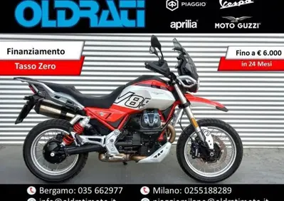 Moto Guzzi V85 TT (2024 - 26) - Annuncio 10113075