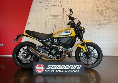 Ducati Scrambler 800 Icon (2021 - 22) - Annuncio 10113100
