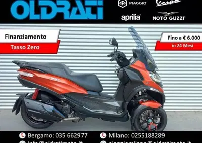Piaggio MP3 400 Sport ABS Hpe (2023 - 24) - Annuncio 10113084