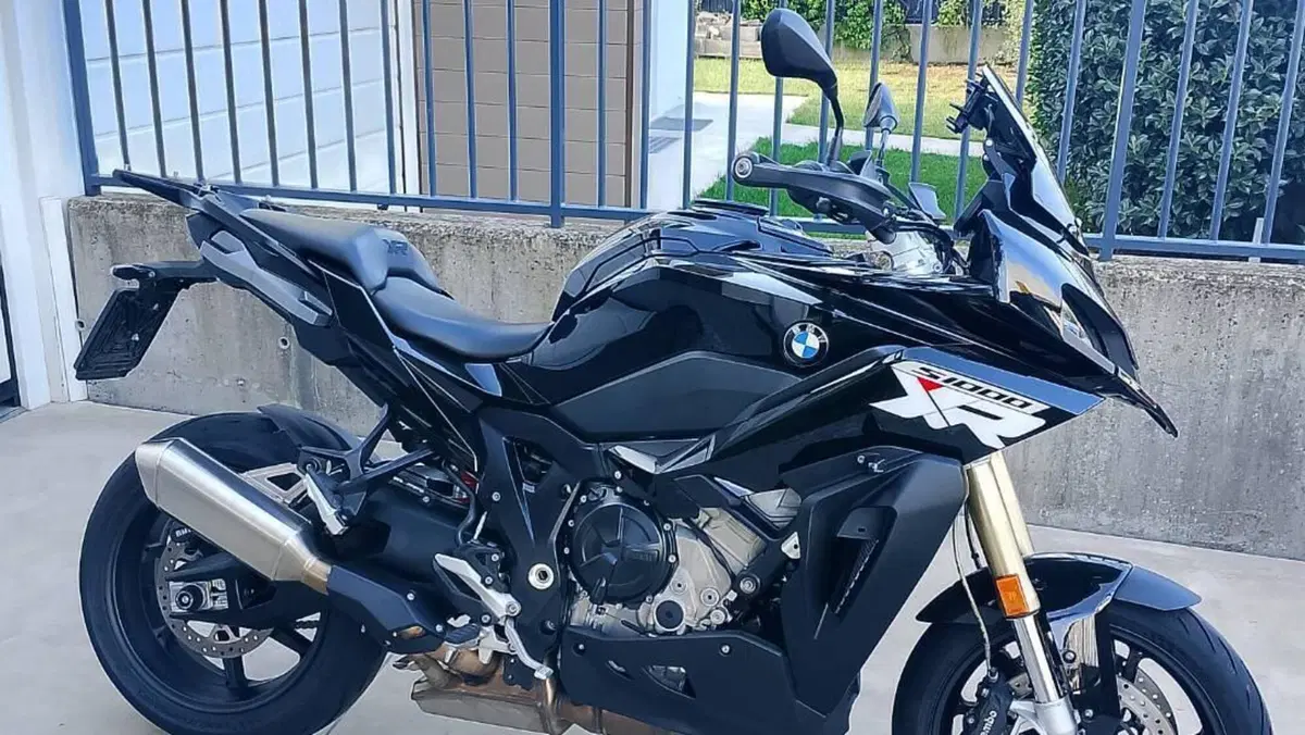 Bmw S 1000 XR (2024 - 26)  (2)