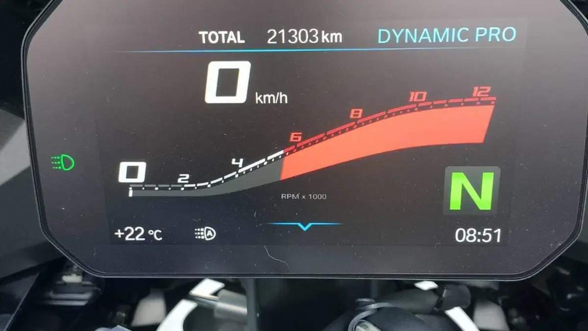 Bmw S 1000 XR (2024 - 26)  (10)