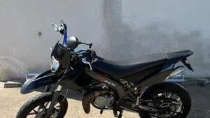Derbi Senda 50 X-Race SM (2008 - 12) 
