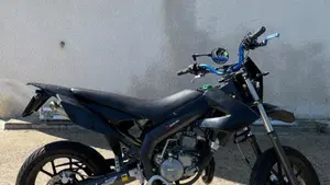 Derbi Senda 50 X-Race SM (2008 - 12)  (2)