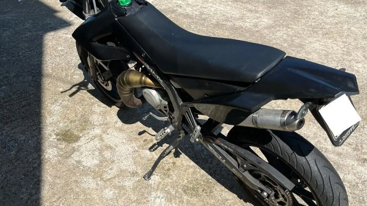 Derbi Senda 50 X-Race SM (2008 - 12)  (4)
