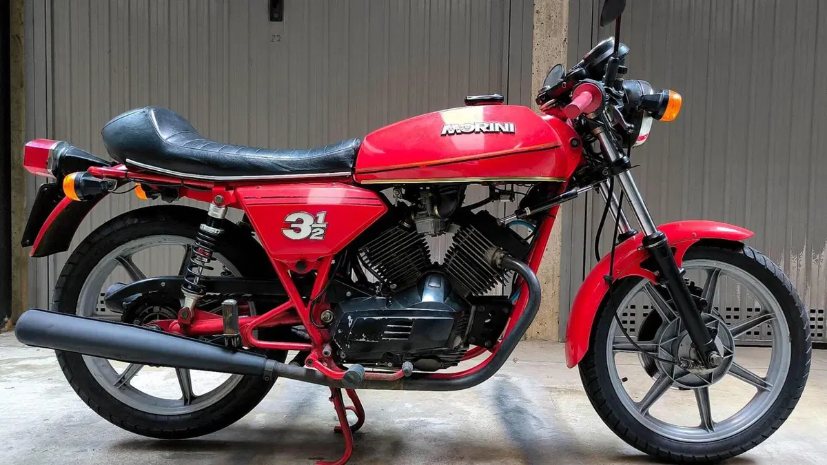 Moto Morini  
