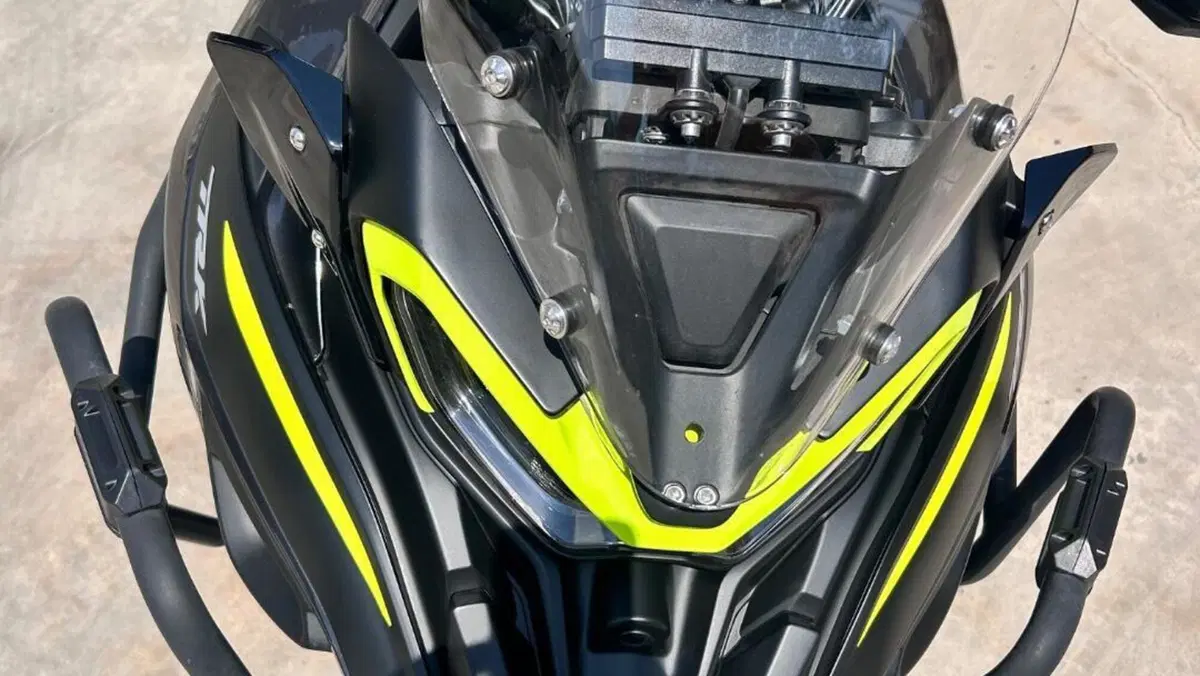 Benelli TRK 702X (2023 - 25) 