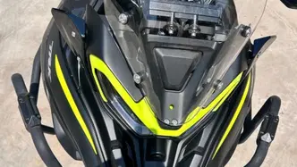 Benelli TRK 702X (2023 - 25)