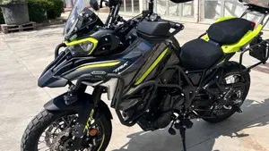 Benelli TRK 702X (2023 - 25)  (5)