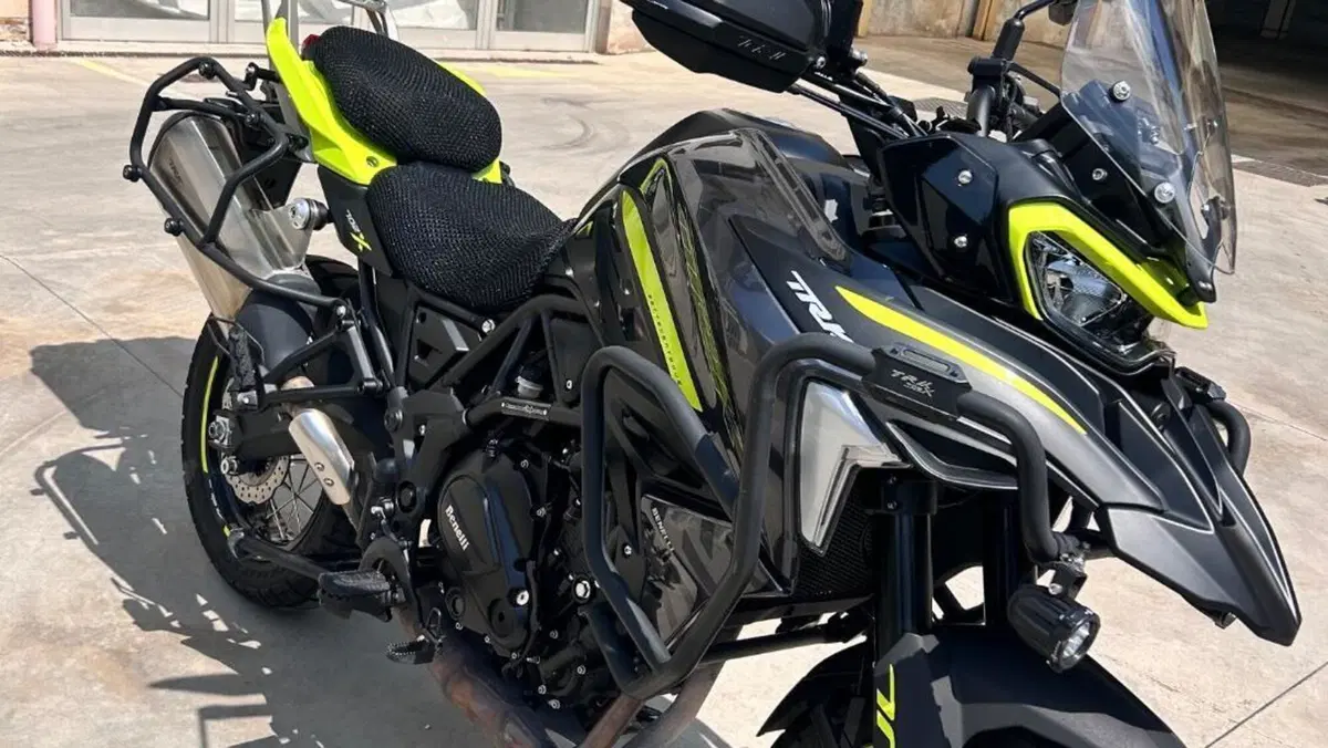 Benelli TRK 702X (2023 - 25)  (6)