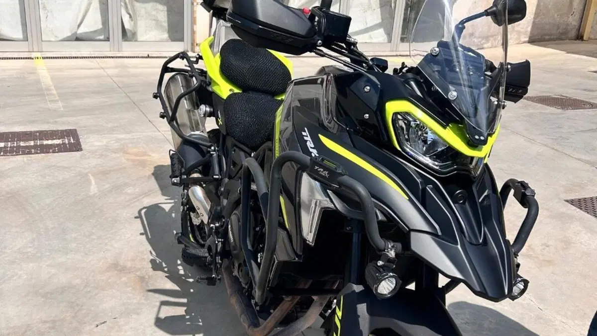 Benelli TRK 702X (2023 - 25)  (7)
