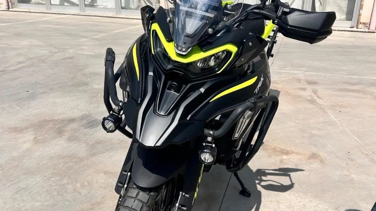 Benelli TRK 702X (2023 - 25)  (8)