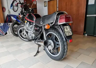 Honda CX500  epoca