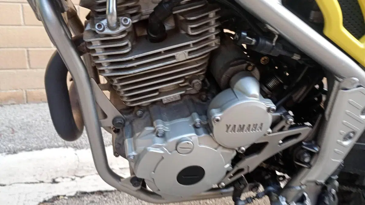 Yamaha Tricker (2006 - 13)  (3)