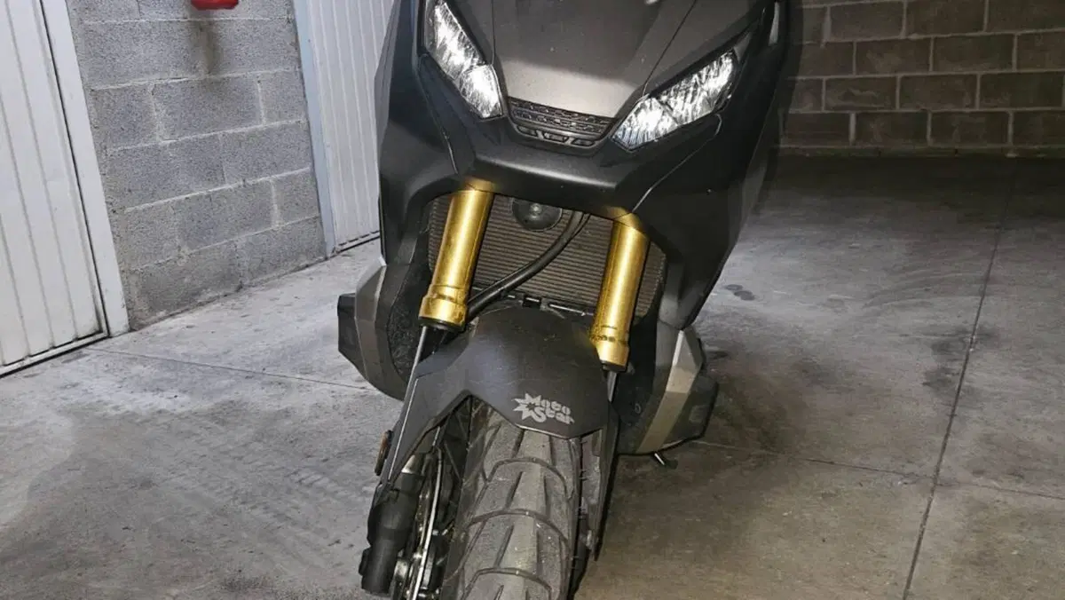 Honda X-ADV 750 (2017)  (5)