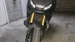 Honda X-ADV 750 (2017)  (5)